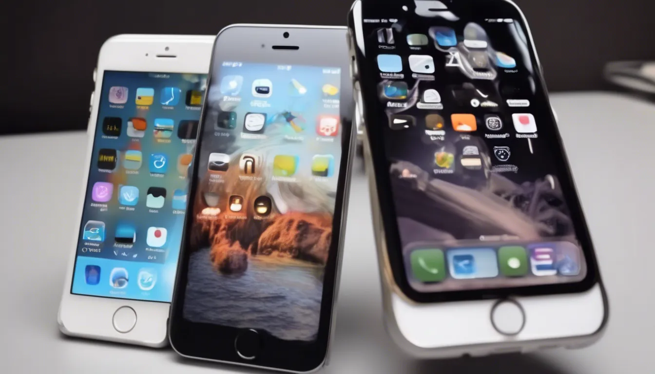 Diving into the Advanced World of iPhone Smartphones