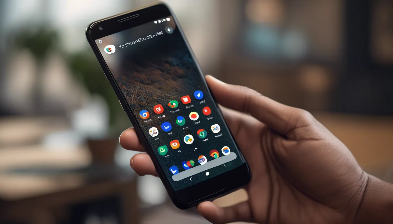 The Cutting-Edge Androids Technology of Google Pixel